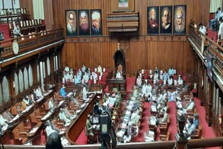 winter assembly session