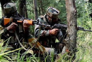 Encounter breaks out in Jammu and Kashmir's Pulwama