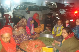 langar sewa singhu border