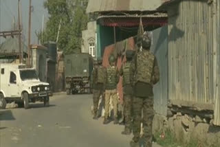 Encounter breaks out in Pulwama