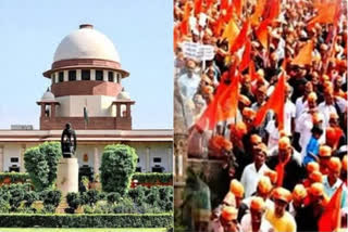 Maratha reservation hearing