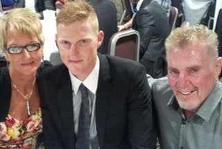 Cricketer Ben Stokes' ailing father dead