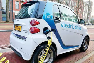 electronic vehicles 2030 goals in india