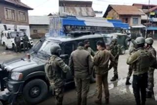 Grenade Attack in Pattan Singpora