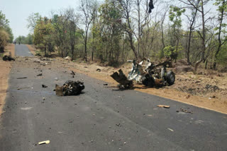 naxalite encounters in gadchiroli