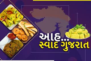 ભવનાથની 'ઓળાવાળા બાપા'ની દેશી થાળી, સૌના મોઢામાં લાવે પાણી!