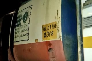 Oil stealing from Tanker tinsukia