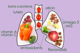 food habits for healthy lungs