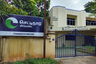 IT raids at Chettinad group ചെട്ടിനാട് ഗ്രൂപ്പ് ആദായനികുതി വകുപ്പിന്‍റെ റെയിഡ് ചെന്നൈ ചെട്ടിനാട് ഗ്രൂപ്പ് ഓഫ് കമ്പനി Chettinad group