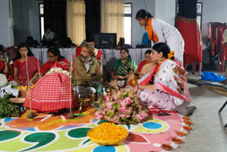 BJP hastings office