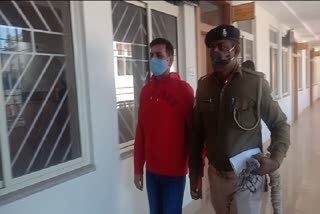 accused-of-agarwal-brothers-murder-case-lokesh-choudhary-surrendered-in-ranchi