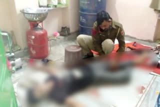 Udaipur new, Udaipur constable suicide