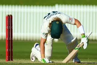 Australian batsman will pucovski ruled out of tour match against india