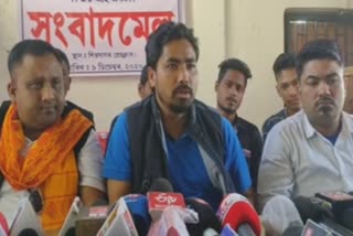 If Akhil Gogoi is not released, then there will be a repeat CAA protes