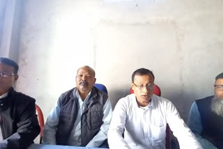 Chirang Bijni oboro leader join BPF