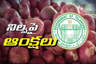 talangana government release restriction orders on onion storage