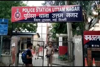 Four-year-old miscreant arrested in Dwarka