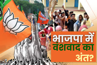 bjp dynasty break in sikar panchayat election, sikar latest hindi news