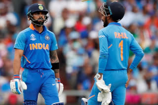 India fined for slow over-rate in third T20I against Australia