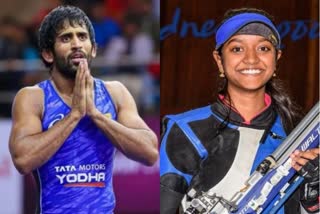 Bajrang Punia, Elavenil Valarivan bag top honours at FICCI India Sports Awards