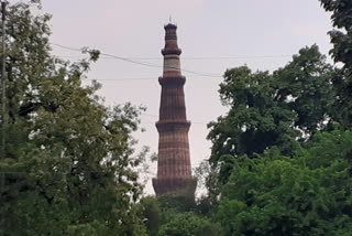 claim on kuwat ul islam mosque in qutub minar complex