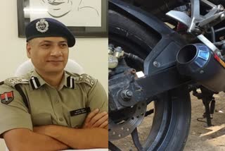 बाइक के साइलेंसर में मॉडिफिकेशन, Modification of bike silencer, Notice to bike mechanics