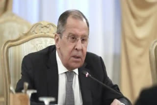 Russian Foreign Minister Sergey Lavrov