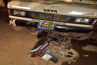 bike-tempo-accident-at-hubballi