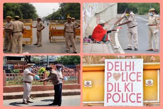 Delhi Police becomes the heart of Delhiites