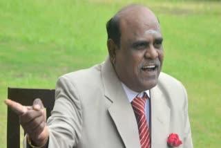 retired high court justice karnan tests covid positive