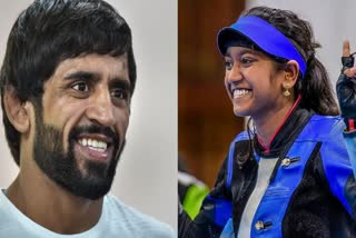 Bajrang Punia, Elavenil Valarivan bag top honours at FICCI India Sports Awards