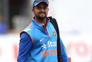 Suresh Raina