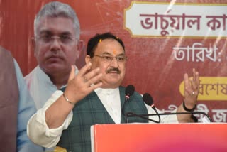 Mamata synonymous with "intolerance": Nadda