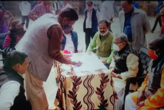 बुद्धेश्वर महादेव मंदिर का होगा कायाकल्प