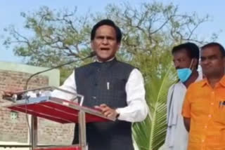 minister Raosaheb Danve