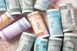 Rupee touches 7-wk high of 73.57 on fund inflows, firm equities