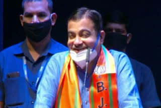 nitin gadkari