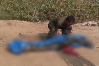 dead body found in hazaribag