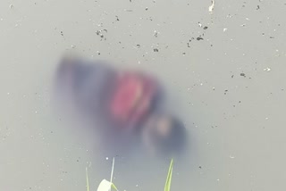 dead-body-found-from-swarnrekha-river-in-ranchi