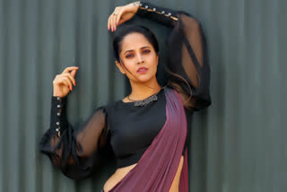 I am NOT playing SilkSmita garu in any biopic says Anasuya