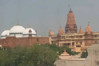 मथुरा श्रीकृष्ण मंदिर