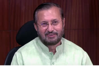 Negotiations work in progress: Prakash Javadekar on farm protests