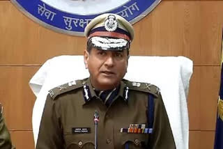 Manoj Yadav DGP Haryana