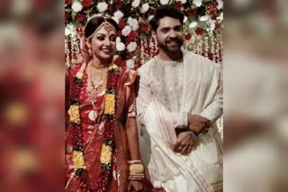 tollywood-actor-gourav-chatterjee-and-devlina-kumar-wedding