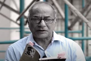 senior poet and journalist manglesh dabral passed away