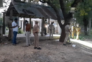 Youth massacre near Madurai; Police web for 7-member gang!