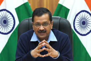 Delhi Chief Minister Arvind Kejriwal addressed TIE Global Summit 2020