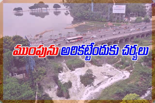 hussain-sagar-gates