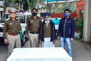 Head Granthi murdered in a dispute over playing tabla at Gurdwaras in RK Puram