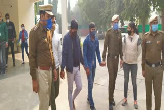 cyber-crime-branch-arrest-cheater-in-faridabad